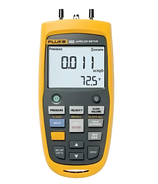 Fluke 922 Luftstrommessgerät/Mikromanometer