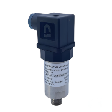 Leitenberger Druck- und Temperaturtransmitter für die Industrie