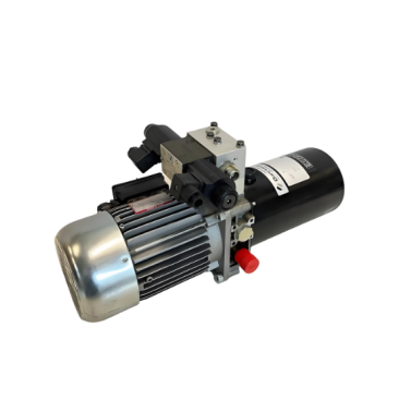 Melegari Dani-Tech Hydraulikaggregat für den industriellen Einsatz