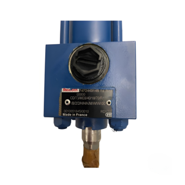 Rexroth R7472443145 CDT3ME6/40/18/70F11 Hydraulikzylinder