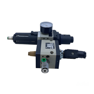 Pneumax-Magnetventil 17210.M2